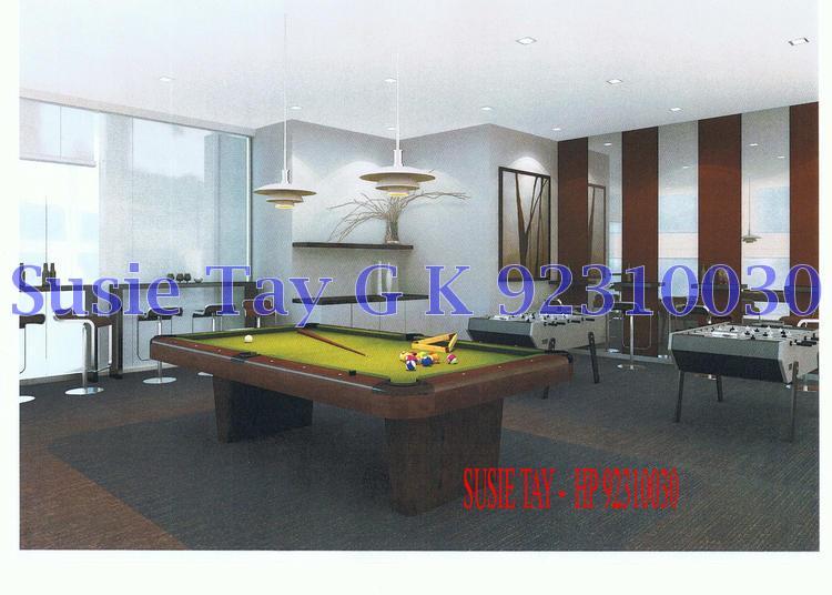 Double Bay Residences (D18), Condominium #135403792